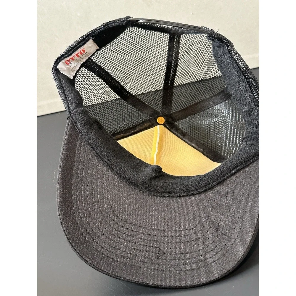 Vintage Factory Sector Skateboard Co Trucker SnapBack Hat‎